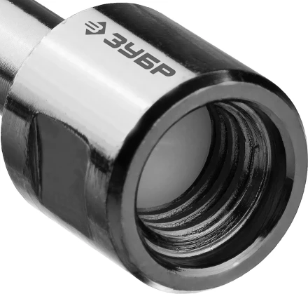 Коронка алмазная универсальная, технология ВВС, d=10 мм, посадка М14, ЗУБР Профессионал 29865-10-М14 29865-10-M14 купить в Нефтеюганске