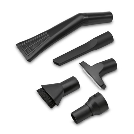 Комплект аксессуаров насадок для чистки, уборки автомобиля, DN 35 ПРОФИ KARCHER купить в Нефтеюганске