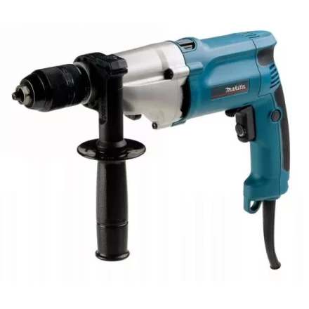 Дрель ударная двухскоростная Makita HP2051F купить в Нефтеюганске
