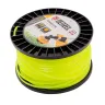 Леска для триммера квадрат Denzel, 3,0мм х 111м, на DIN катушке FLEX CORD, 96294 купить в Нефтеюганске