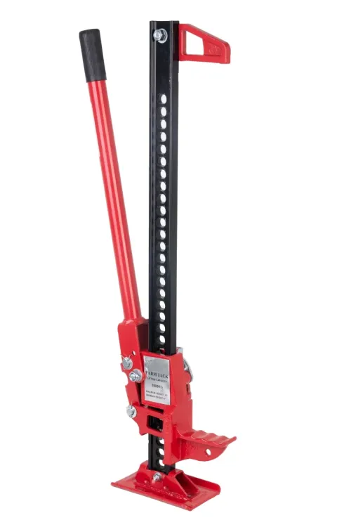 Домкрат реечный TOR ST0833/33" 3,0 т 154-700 мм  (High Jack) 1004125 купить в Нефтеюганске