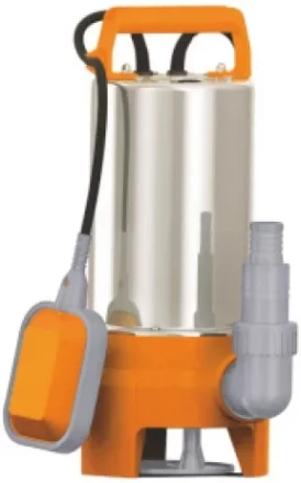 Насос погружной дренажный КРАТОН DWP-S для грязной воды 5 04 02 030 купить в Нефтеюганске