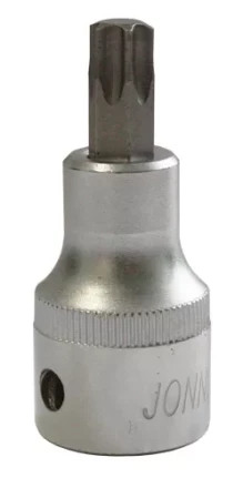 Насадка торцевая 1/2&quot;DR с вставкой T70 L55 мм S07H470 Jonnesway 47769 купить в Нефтеюганске