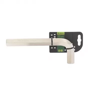 Ключ имбусовый HEX 22мм 45x закаленный никель Сибртех 12352 купить в Нефтеюганске