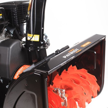 Бензиновый снегоуборщик PATRIOT PRO 1100 ED купить в Нефтеюганске