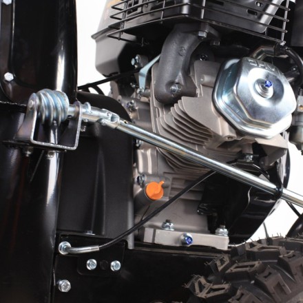 Бензиновый снегоуборщик PATRIOT PRO 1100 ED купить в Нефтеюганске