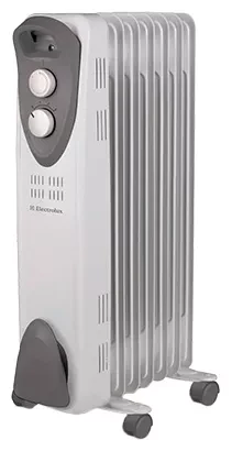 Маслянный радиатор обогреватель электрический ELECTROLUX EOH/M-3209 2000W купить в Нефтеюганске
