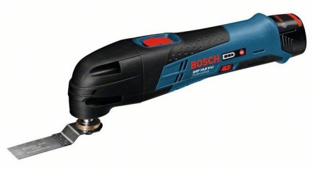 Резак универсальный BOSCH GOP 10,8 V-Li аккумуляторный купить в Нефтеюганске