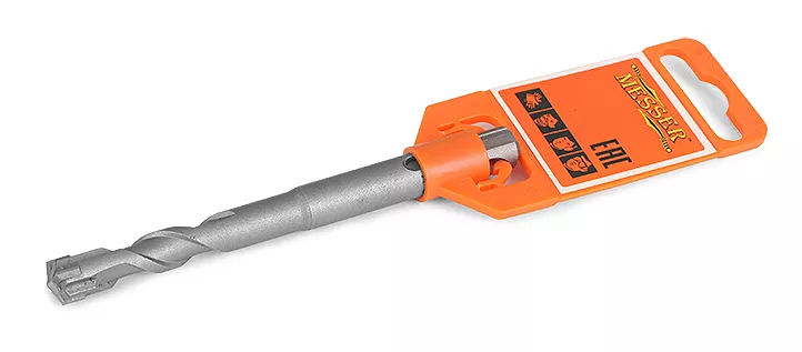 Бур для перфоратора MESSER SDS-PLUS тип "+"BX-08-350 купить в Нефтеюганске