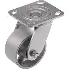 Колесо большегрузное поворотное SCS 42 100 мм чугунное (N) 1046141 купить в Нефтеюганске