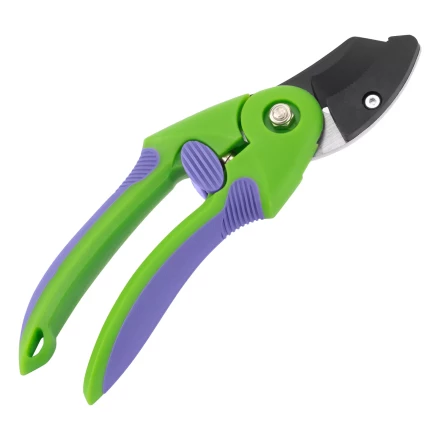 Секатор с наковальней Palisad 604868, регулировка захвата купить в Нефтеюганске