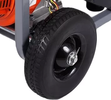 Генератор бензиновый Кратон GG-5500EM 3 08 01 037 купить в Нефтеюганске