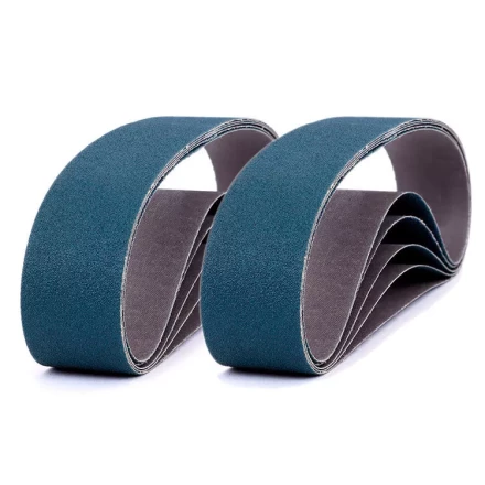 Лента MESSER бесконечная шлифовальная 40х620 #80 (циркониевый электрокорунд) уп. 10 шт купить в Нефтеюганске