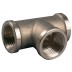 Тройник GENERAL FITTINGS латунь, г/г/г, 3/4&quot; 51055-3/4 купить в Нефтеюганске