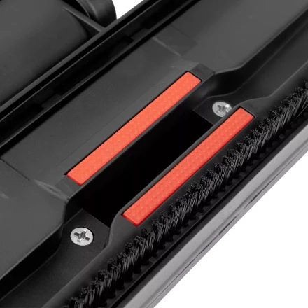 Щетка-насадка строительная широкая для пылесосов 25,3х7,3 см Denzel 28221 купить в Нефтеюганске