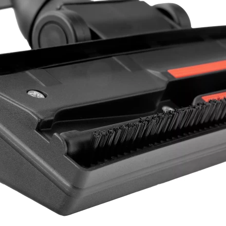 Щетка-насадка строительная широкая для пылесосов 25,3х7,3 см Denzel 28221 купить в Нефтеюганске