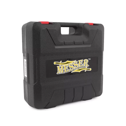 Аккумуляторный вытяжной заклепочник MESSER CQ-60025 (модель 2021 года)  от 2,4 до 6,4 мм купить в Нефтеюганске