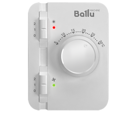 Воздушно-тепловая завеса электрическая BALLU BHC-M15T12-PS купить в Нефтеюганске