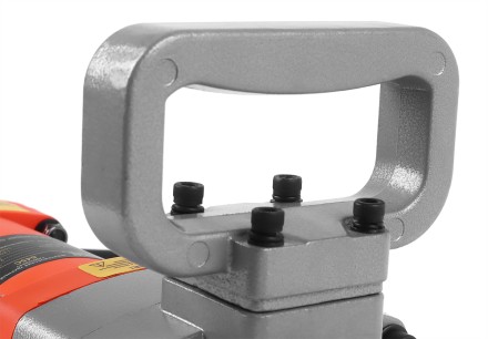Гайковерт сетевой ударный MESSER 645C (2800Нм) купить в Нефтеюганске