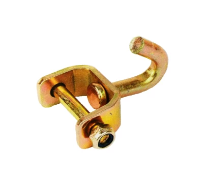 Крюк для стяжных ремней TOR 5,0 т 50 мм JK50501 (Q) 1009677 купить в Нефтеюганске