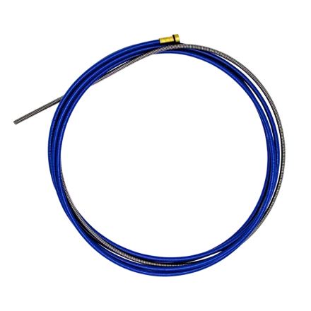 Канал подающий д. 0,6-0,9 мм (4,5м / синий) Оберон XL124.0012 купить в Нефтеюганске