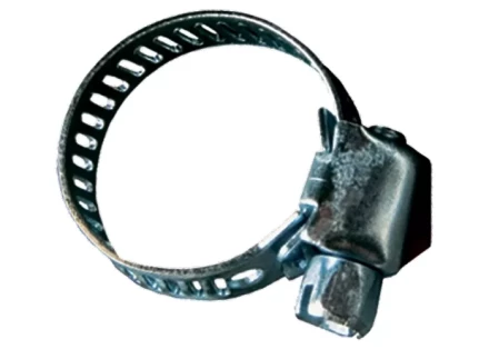 Хомуты металлические, 13-23 мм, 5 шт  SPARTA 540065 купить в Нефтеюганске