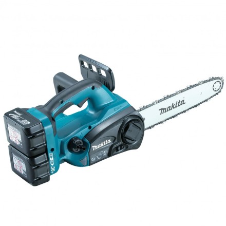Аккумуляторная цепная пила Makita DUC302RF2 (2*3Ач, ЗУ) купить в Нефтеюганске