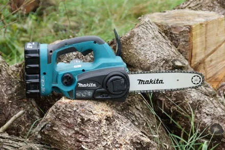Аккумуляторная цепная пила Makita DUC302RF2 (2*3Ач, ЗУ) купить в Нефтеюганске