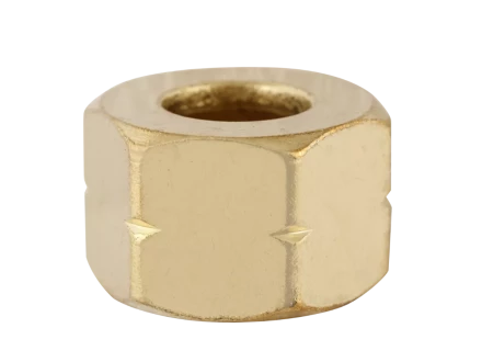 Гайка 27 СП-21,8 левая для БПО-5М  сталь Сварог купить в Нефтеюганске