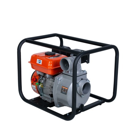 Мотопомпа бензиновая для чистой воды TOR KM80CX 50 м3/час 1017686 купить в Нефтеюганске
