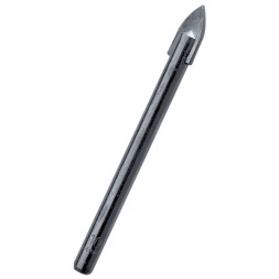 Сверло по стеклу/кафелю Makita D-25111, 3х65мм хвостовик цилиндрический, конусное острие