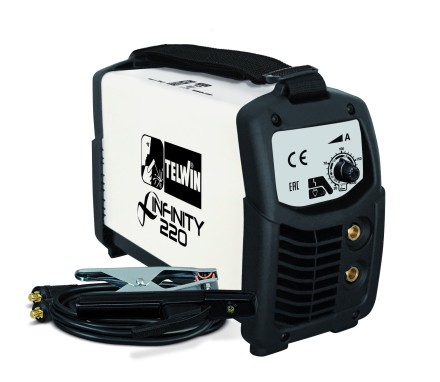 Сварочный аппарат INFINITY 220  ACX Telwin купить в Нефтеюганске