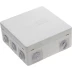 Коробка распределительная СВЕТОЗАР для наружного монтажа, макс. напряжение 400В, IP 54, 8 вводов, 125х125х50мм SV-54959 купить в Нефтеюганске