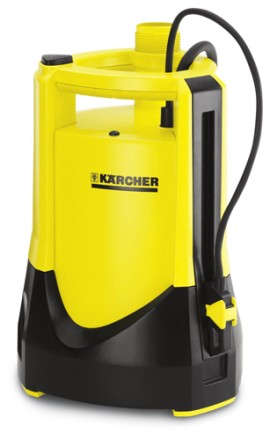 Дренажный насос KARCHER SCP 12000 LEVEL SENSOR EU-II купить в Нефтеюганске