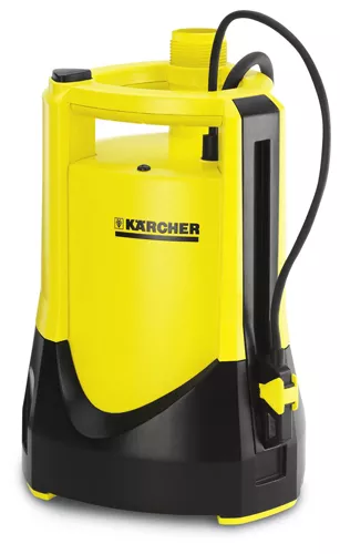 Дренажный насос KARCHER SCP 12000 LEVEL SENSOR EU-II купить в Нефтеюганске