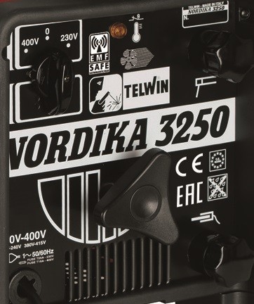 Сварочный аппарат NORDIKA 3250 ACM Telwin купить в Нефтеюганске