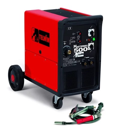 Сварочный полуавтомат MASTERMIG 500 Telwin купить в Нефтеюганске