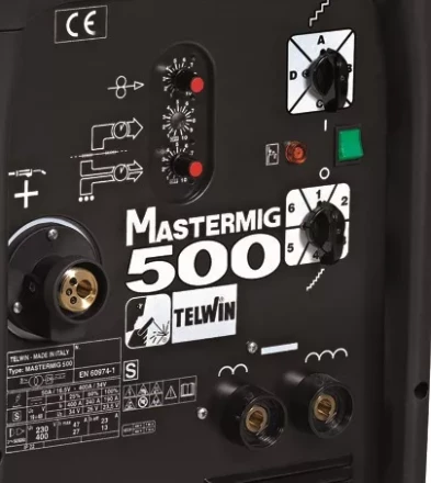 Сварочный полуавтомат MASTERMIG 500 Telwin купить в Нефтеюганске