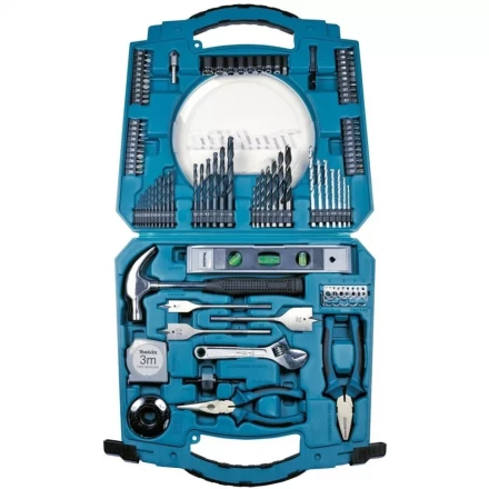 Универсальный набор Makita D-42042, 103 шт, в кейсе купить в Нефтеюганске
