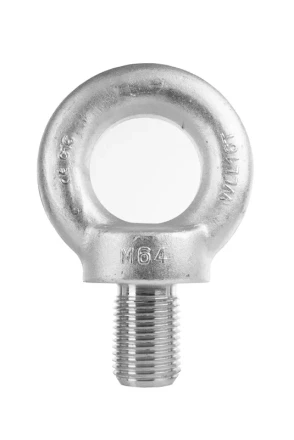 Рым-болт TOR DIN 580 64мм (Q) 1000907 купить в Нефтеюганске