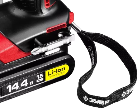 Дрель-шуруповерт ДА-14.4-2-Ли КМ2 серия МАСТЕР купить в Нефтеюганске