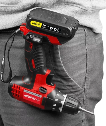 Дрель-шуруповерт ДА-14.4-2-Ли КМ2 серия МАСТЕР купить в Нефтеюганске