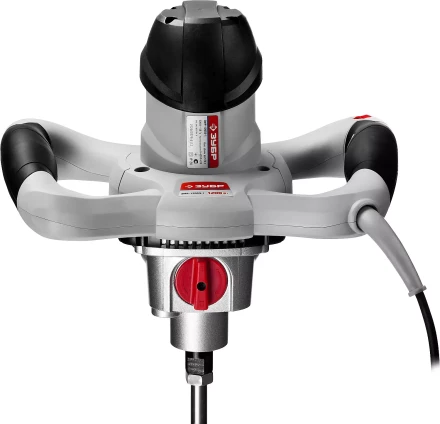 Миксер строительный 2 скорости ЗМР-1200Э-1 серия ПРОФЕССИОНАЛ купить в Нефтеюганске