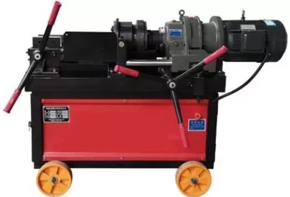 Станок резьбонакатной для арматуры TOR HGS40C 1045988 купить в Нефтеюганске