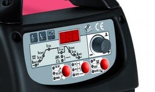 Сварочный аппарат Telwin SUPERIOR TIG 311 DC-HF/LIFT VRD купить в Нефтеюганске