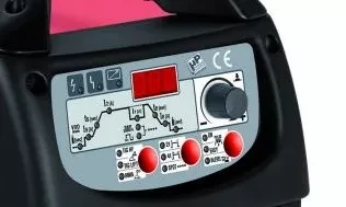 Сварочный аппарат Telwin SUPERIOR TIG 311 DC-HF/LIFT VRD купить в Нефтеюганске