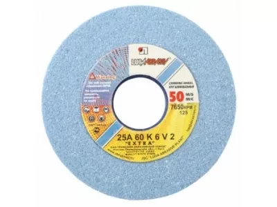 Круг шлифовальный 200 х 20 х 16 мм 63С 60 K, L Луга 73449 купить в Нефтеюганске