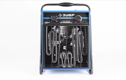 Пушка тепловая М2 380В ЗТПЭ-24000-Ф_М2 серия ПРОФЕССИОНАЛ купить в Нефтеюганске