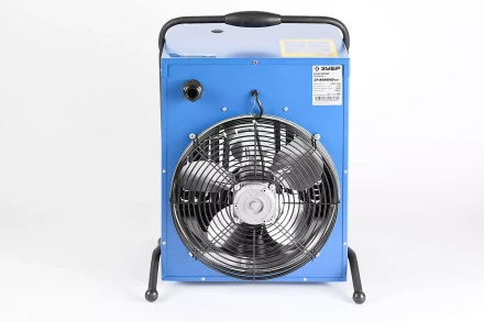 Пушка тепловая М2 380В ЗТПЭ-24000-Ф_М2 серия ПРОФЕССИОНАЛ купить в Нефтеюганске