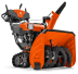 Гусеничный бензиновый снегоуборщик Husqvarna ST 430T купить в Нефтеюганске